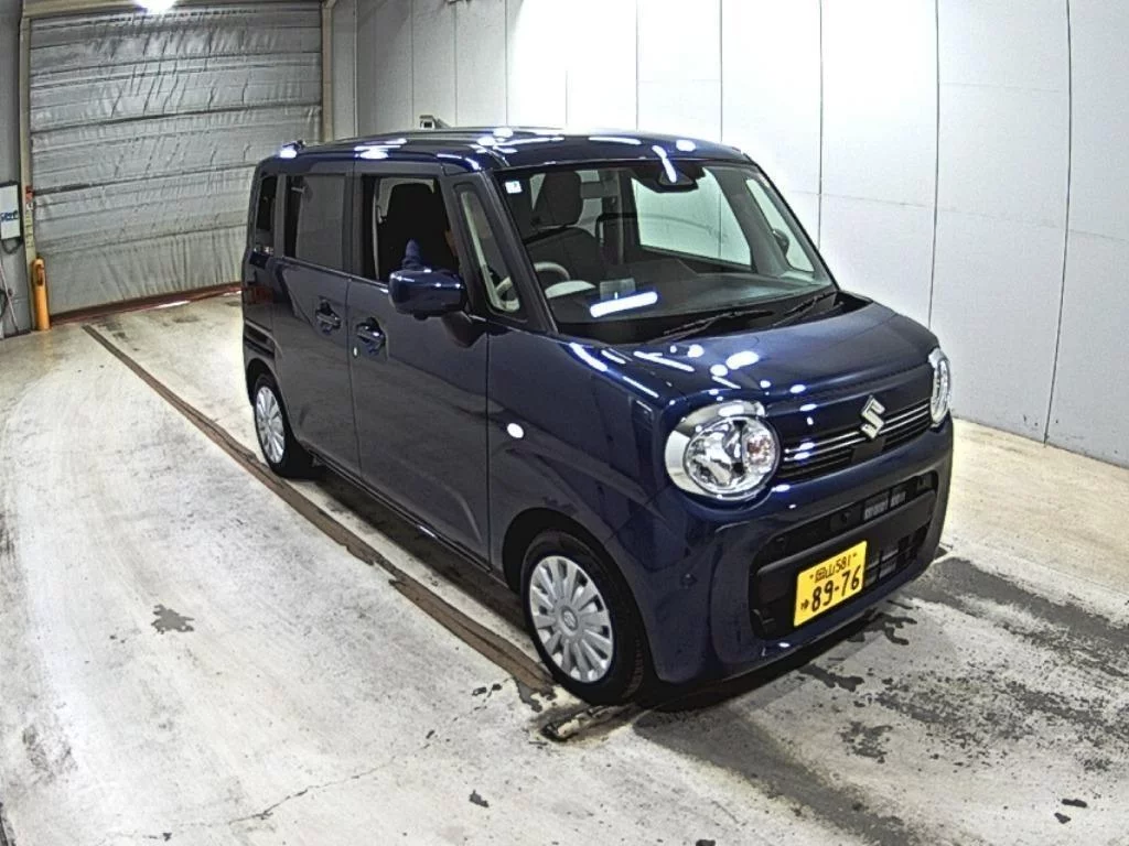 Suzuki Wagon R Smile MX81S 2025